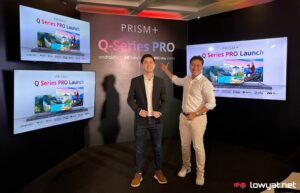 PRISM+ Q Series Pro Launch Malaysia