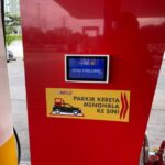 Touch N Go Shell RFID