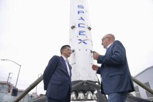 SpaceX Starlink Azmin Ali