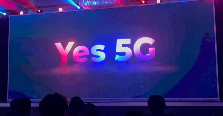 yes 5g