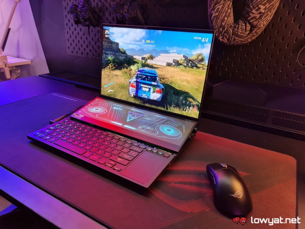 ASUS ROG Zephyrus Duo 16 2022 2