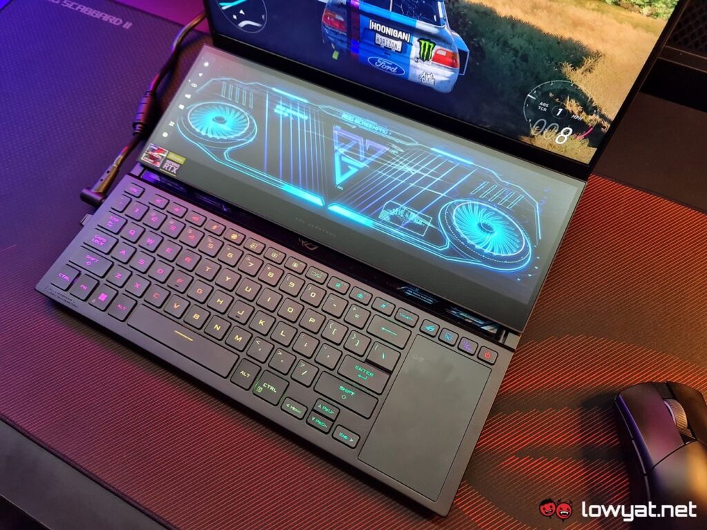 ASUS ROG Zephyrus Duo 16 2022 3