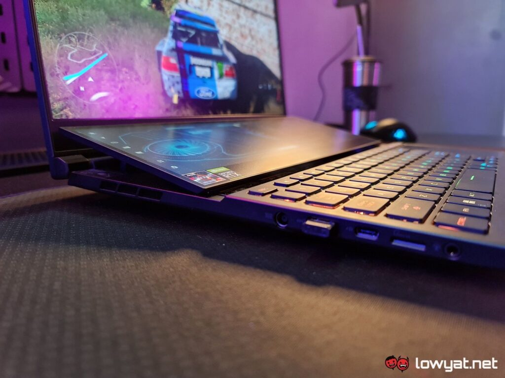 ASUS ROG Zephyrus Duo 16 2022 5