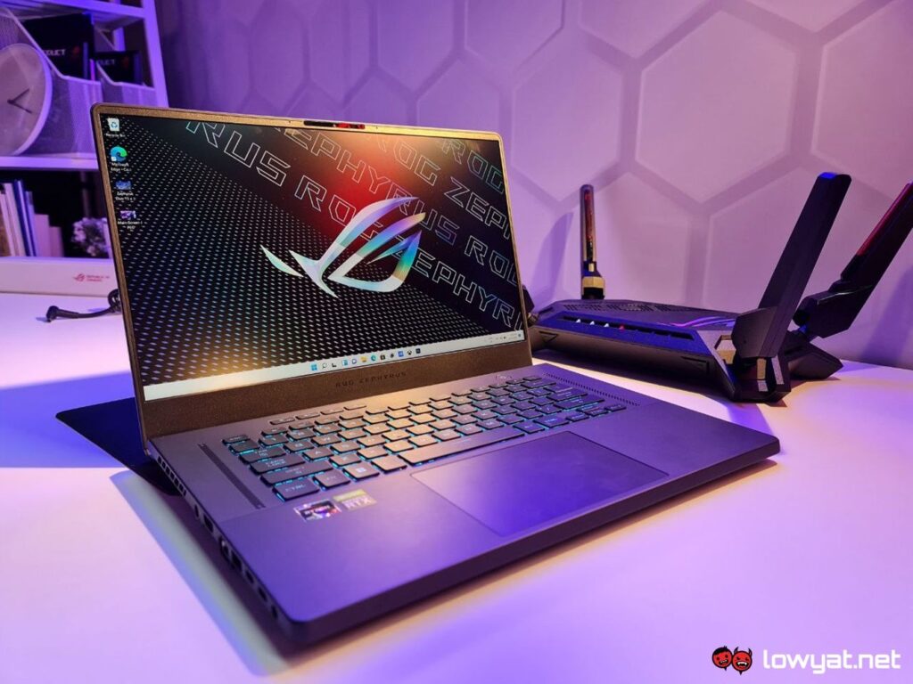 ASUS ROG Zephyrus G15 2022 product 1