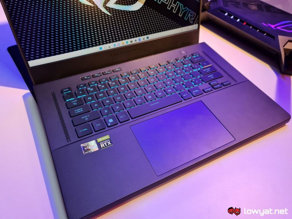 ASUS ROG Zephyrus G15 2022 product 2