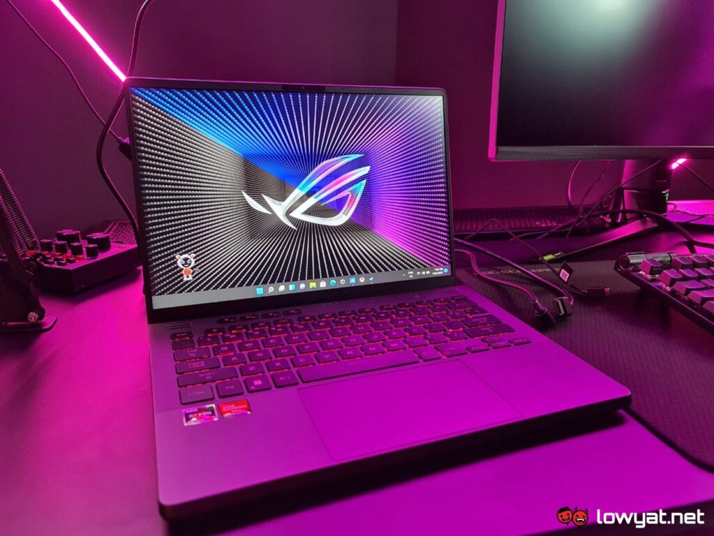 ASUS ROG Zepyrus G14 2022 product 8