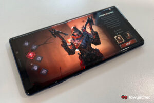 Diablo Immortal Unplayable Exynos Samsung Phones Launch Blizzard