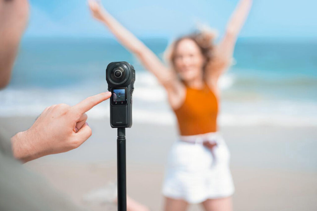 Insta360 One RS 1 inch 360 edition launch 2