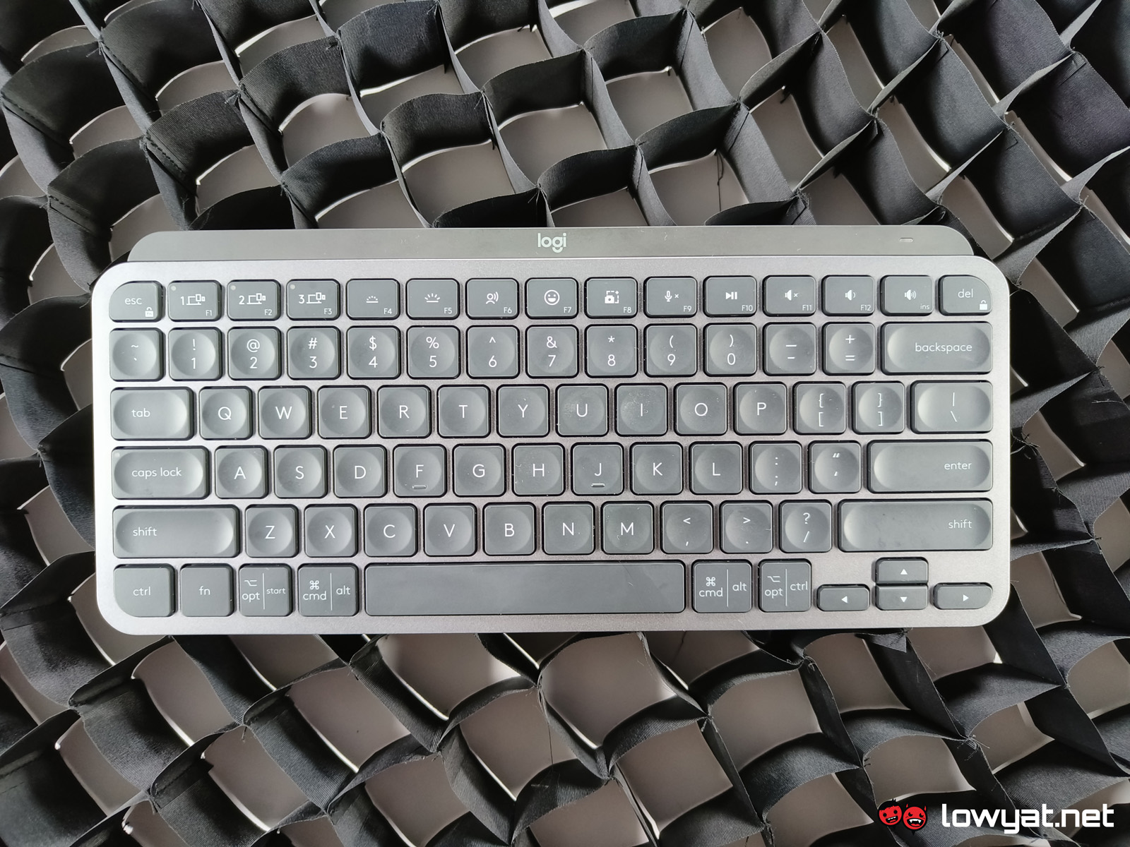 Review: Logitech MX Keys Mini, the best compact keyboard you can buy