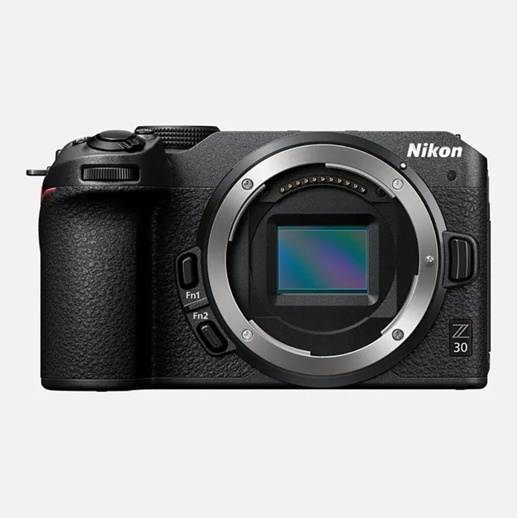 Nikon Z30 APS-C mirrorless camera launch