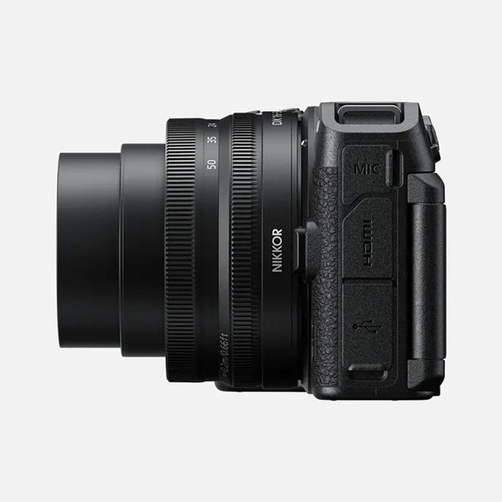 Nikon Z30 APS-C mirrorless camera launch