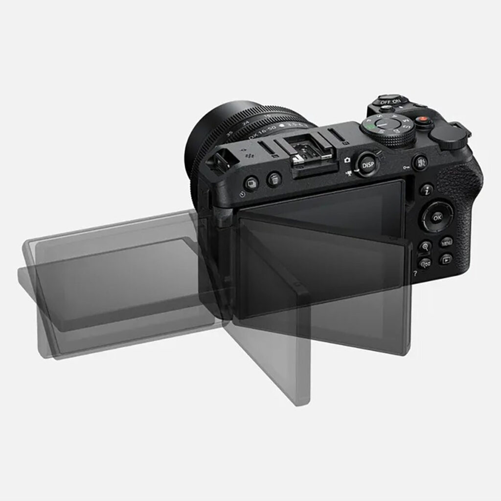 Nikon Z30 APS-C mirrorless camera launch