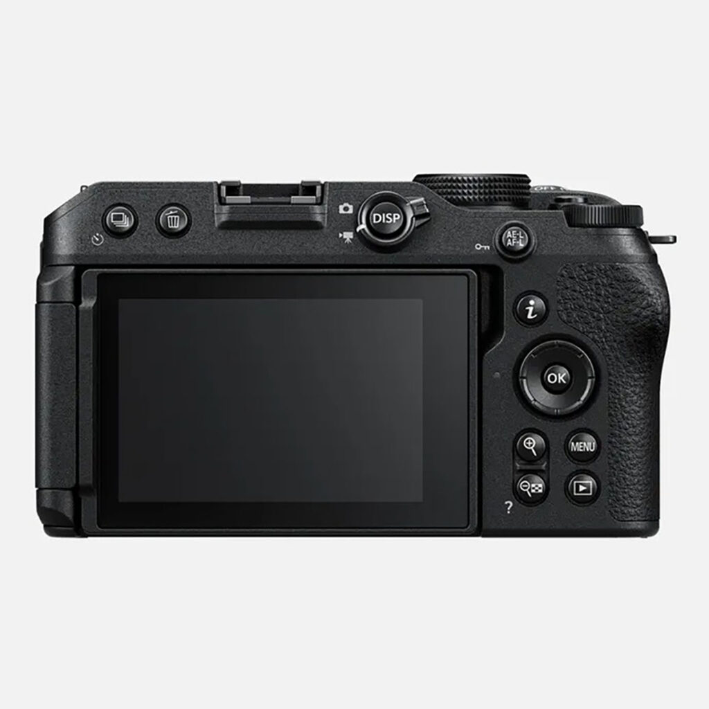 Nikon Z30 APS-C mirrorless camera launch