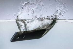 Samsung Australia fined misleading ads water-resistance