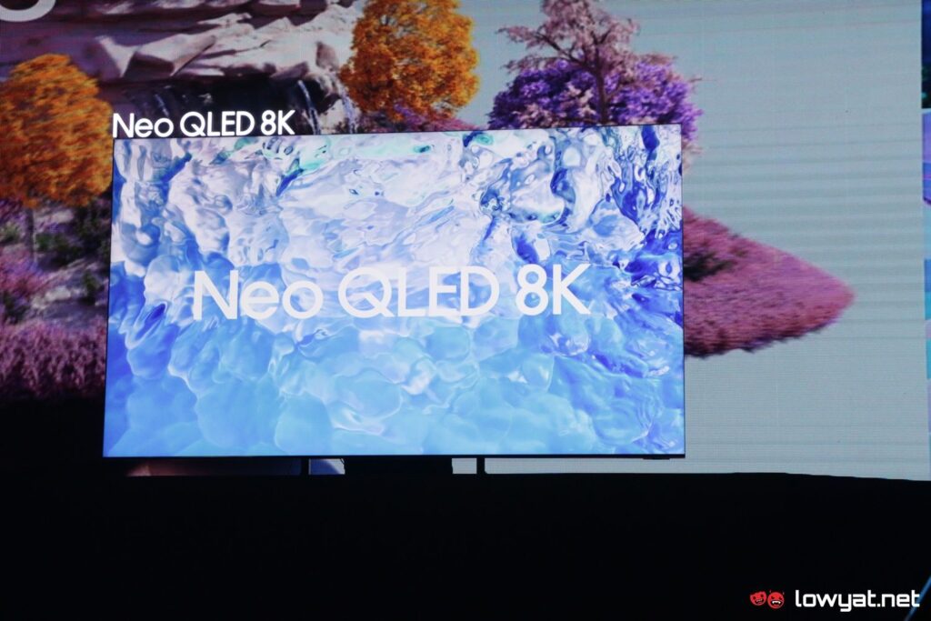 Samsung Neo OLED 8K 2