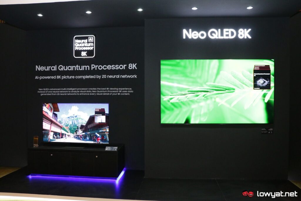 Samsung Neo OLED 8K 5