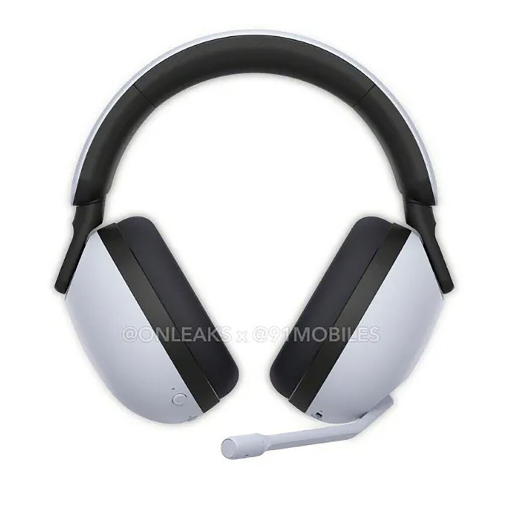 Sony Inzone Gaming Headsets H3 H7 H9 Leak 2