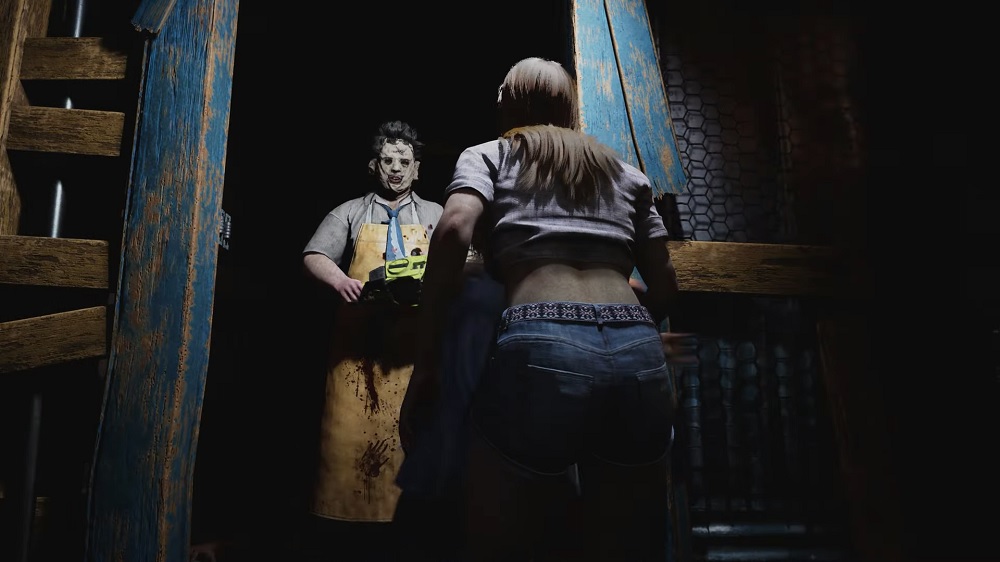 Texas Chainsaw Massacre Game To Release In 2023 Lowyatnet