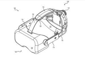 Valve VR patent