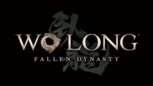 Wo Long Fallen Dynasty