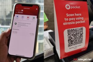 AirAsia Pocket