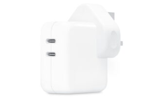 Apple 35W Dual USB-C Port Power Adapter