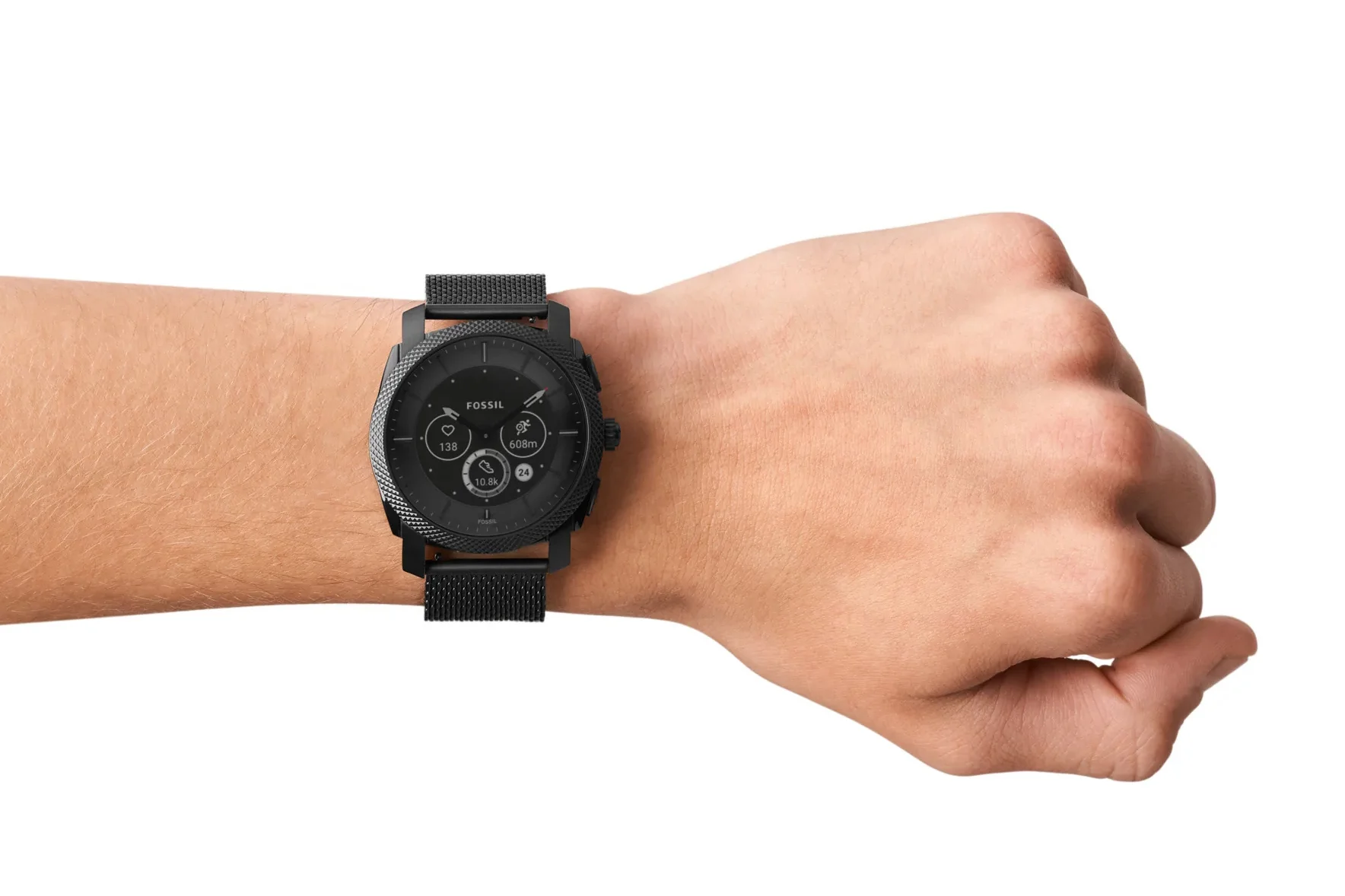 Fossil announces Gen 6 Hybrid smartwatch with two-week battery and Alexa  support -  news