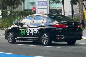 gojek honda city kl e-hailing ride-hailing