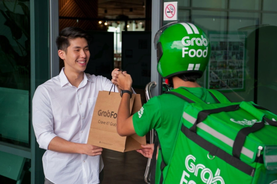 GrabFood Trials New  Saver  Delivery Option For Certain Locations In Malaysia - 36