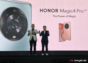 HONOR Magic4 Pro