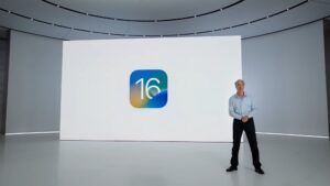 iOS 16