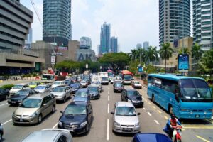 traffic kuala lumpur