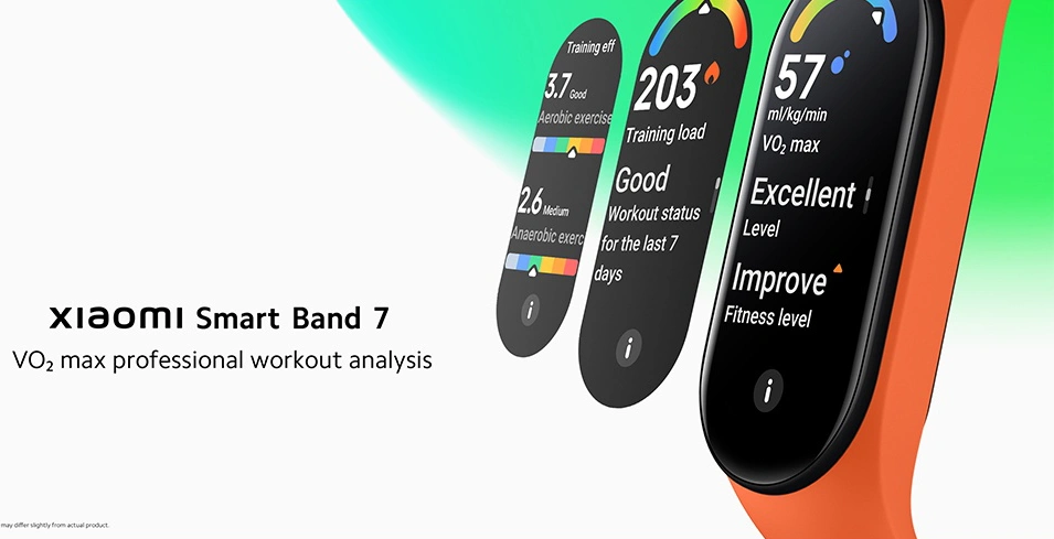 Xiaomi Smart Band 7 To Launch On 25 June; Starts From RM169 - Lowyat.NET