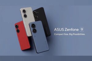 ASUS Zenfone 9