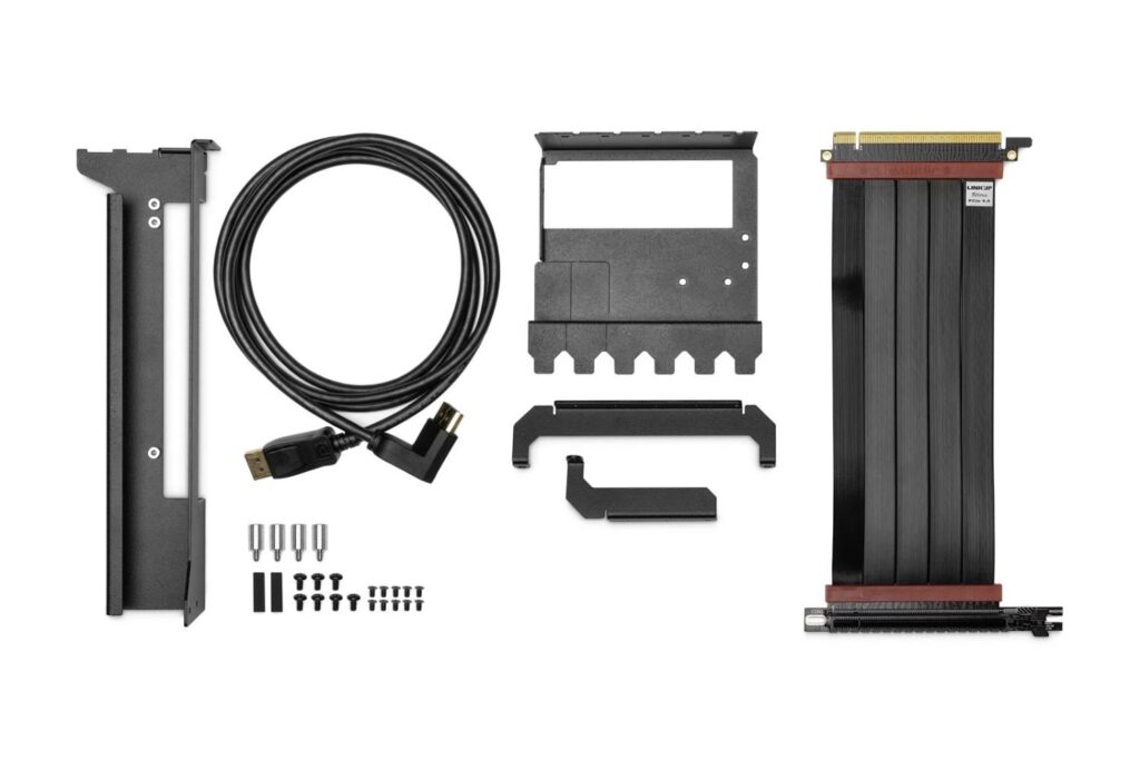 EK Vertical Bracket GPU PCIe 4.0 5