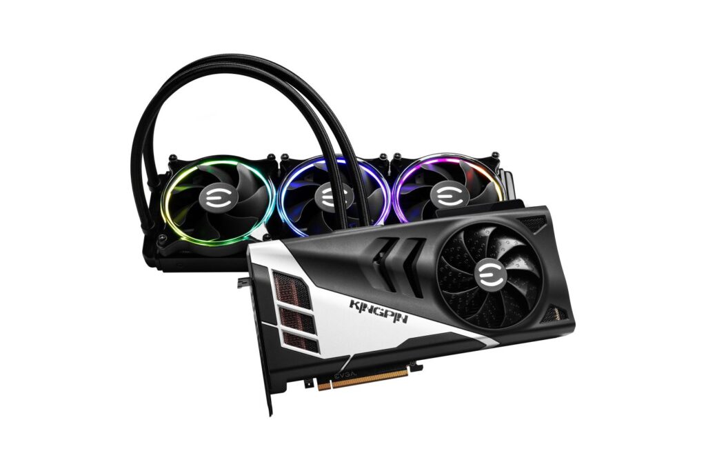 EVGA GeForce RTX 3090 Ti KINGPIN 2