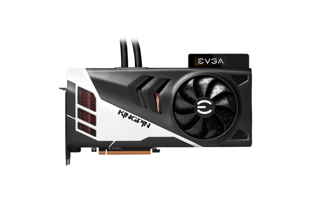 EVGA GeForce RTX 3090 Ti KINGPIN 4