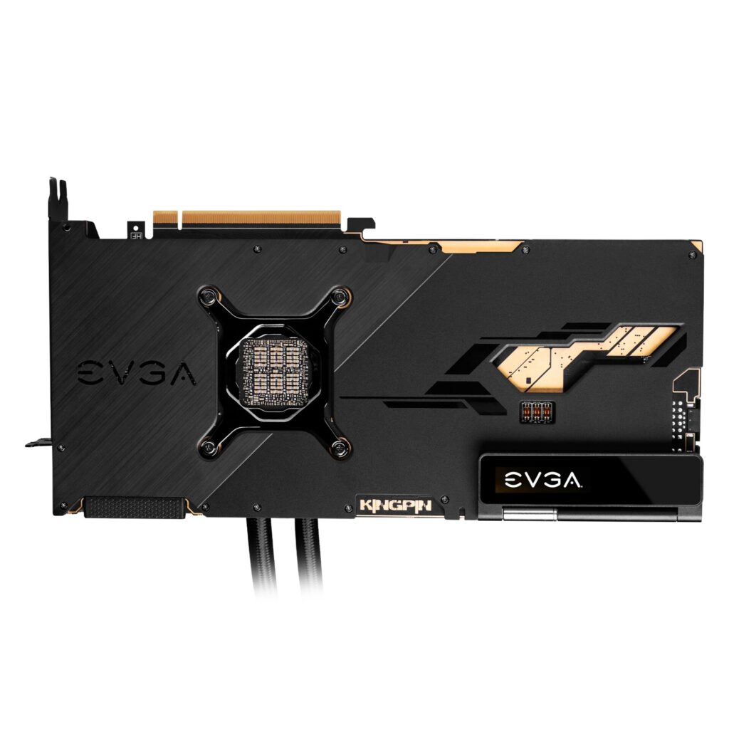 EVGA GeForce RTX 3090 Ti KINGPIN 5