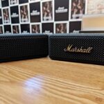 Marshall Emberton II front and back