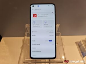 OnePlus Nord 2T 5G 3