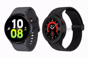 Samsung Galaxy Watch5 design leak