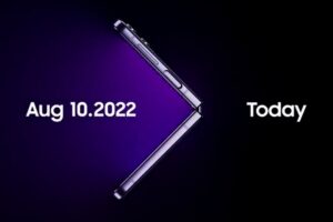 Samsung Unpacked 10 August 2022