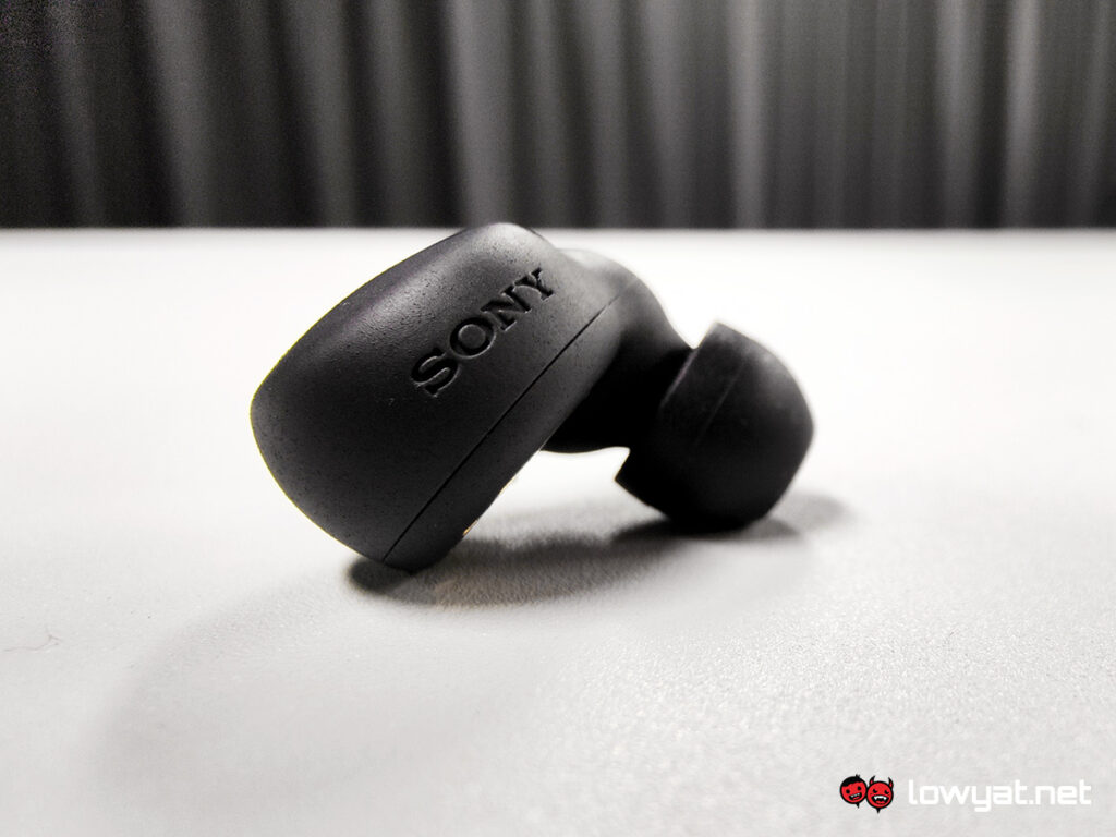 Sony Linkbuds S lightning review 5