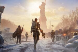 The Division Resurgence