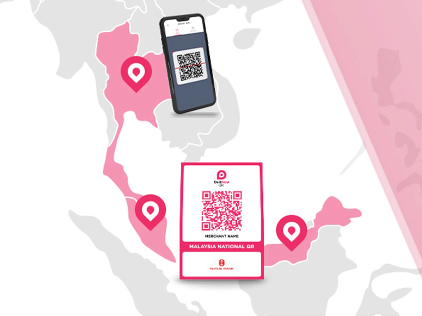 Malaysia And Indonesia Officially Roll Out Cross Border QR Payment Linkage - 25