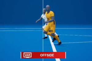 FIFA VAR Semi-Automated Offside Detection Technology