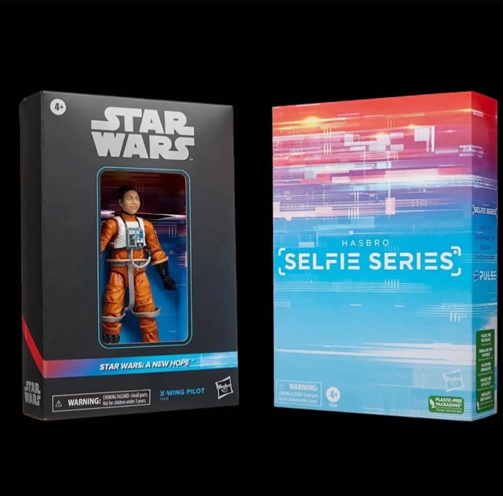 Hasbro Lets You Feature Your Face On Its New Selfie Series Action Figures For Us 60 Lowyatnet 1452