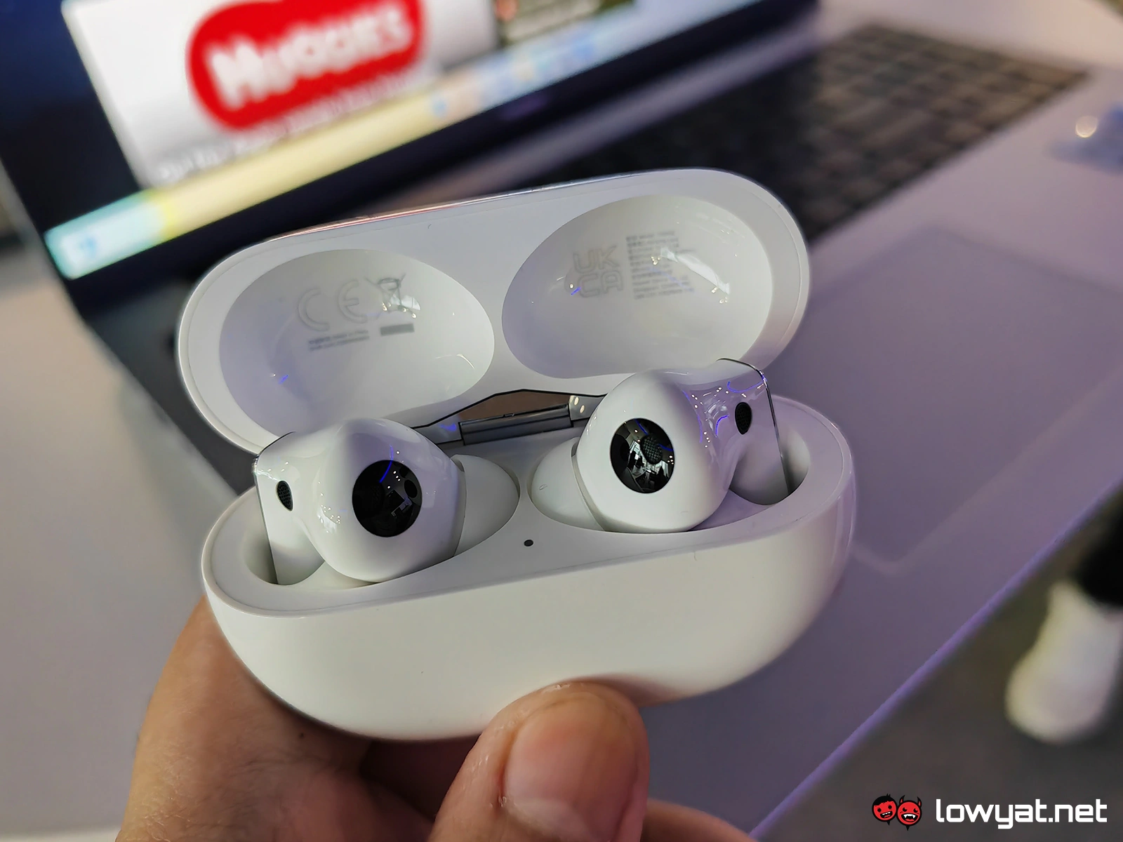 Leak reveals Huawei's upcoming AirPods Pro competitor -- the FreeBuds Pro 2