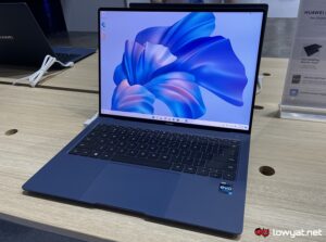 huawei matebook x pro