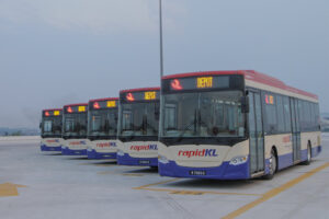 rapid kl bus